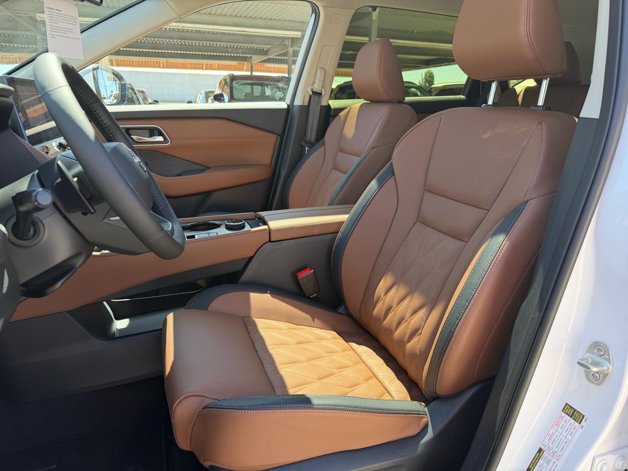 Nissan Rogue 2026.5 AWD Platinum 2026