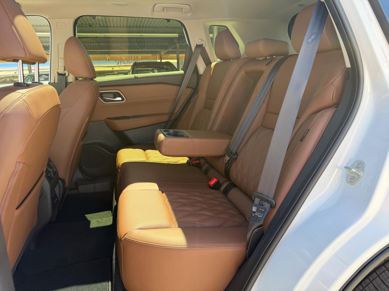Nissan Rogue 2026.5 AWD Platinum 2026