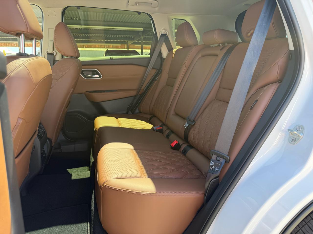 Nissan Rogue 2026.5 AWD Platinum 2026