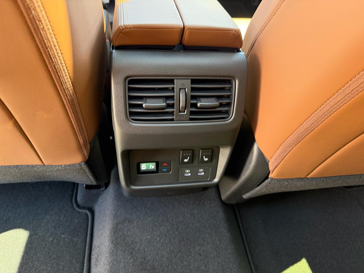 Nissan Rogue 2026.5 AWD Platinum 2026