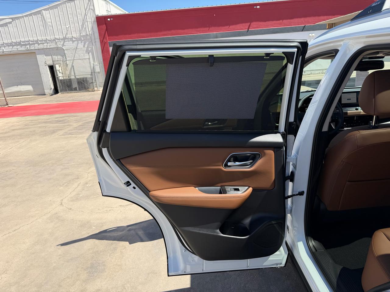 Nissan Rogue 2026.5 AWD Platinum 2026