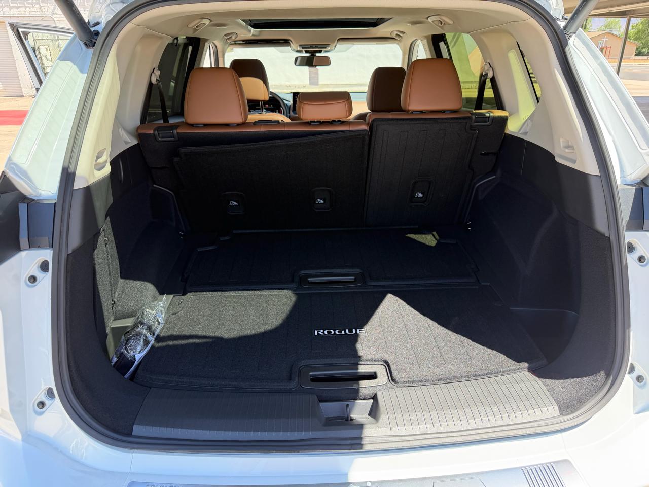 Nissan Rogue 2026.5 AWD Platinum 2026