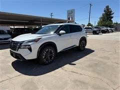 2026 Nissan Rogue 