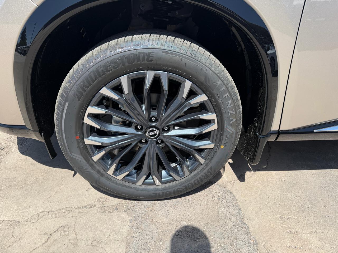 Nissan Rogue 2026.5 AWD Platinum 2026