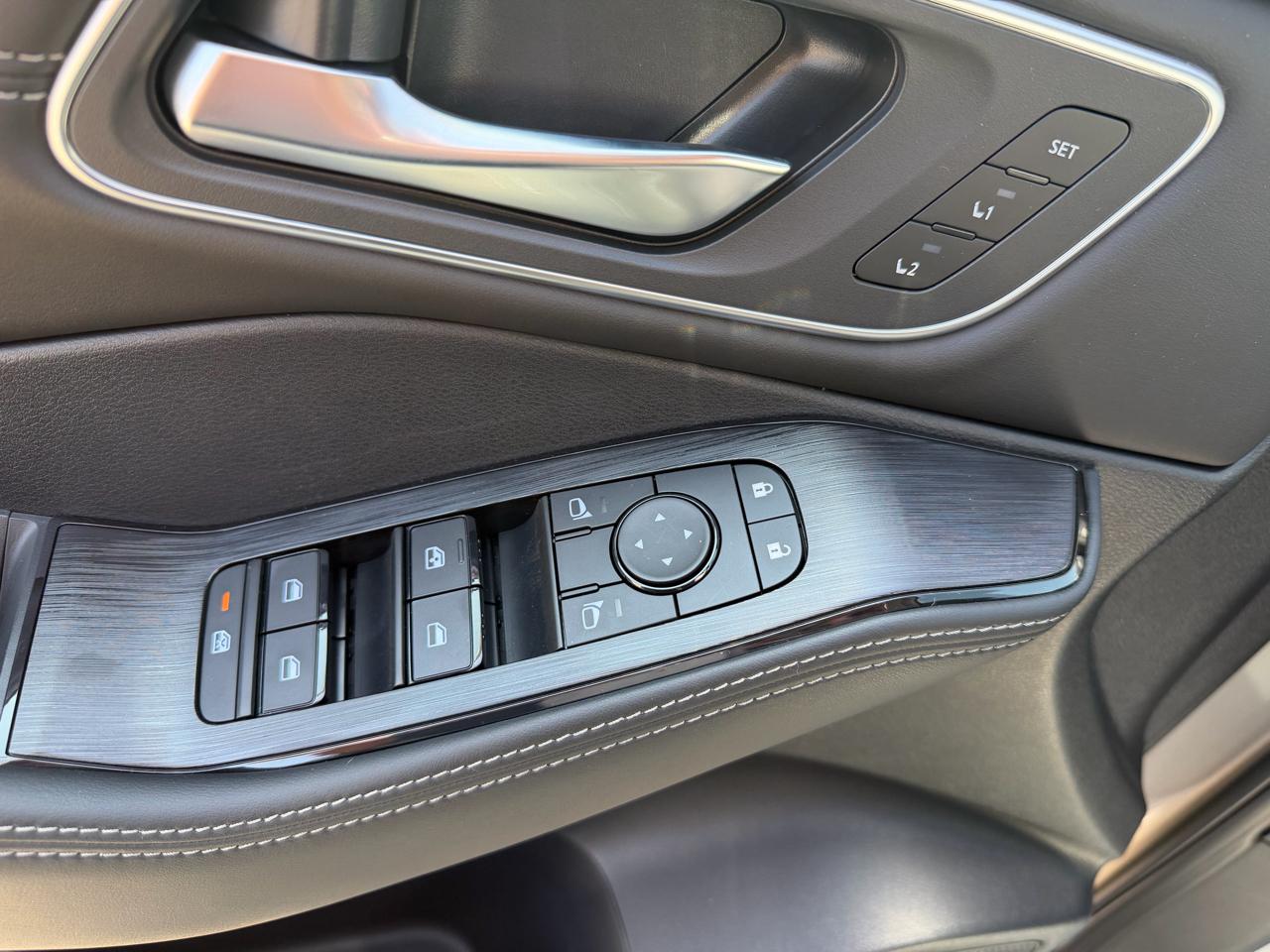 Nissan Rogue 2026.5 AWD Platinum 2026