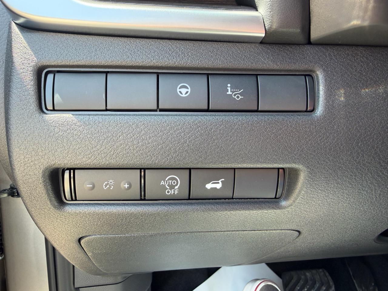 Nissan Rogue 2026.5 AWD Platinum 2026