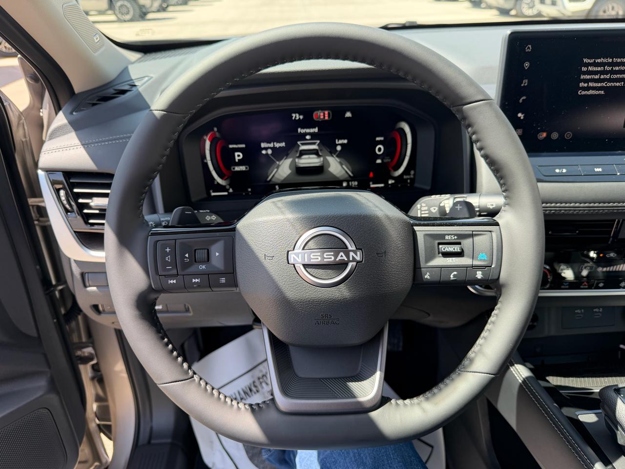 Nissan Rogue 2026.5 AWD Platinum 2026