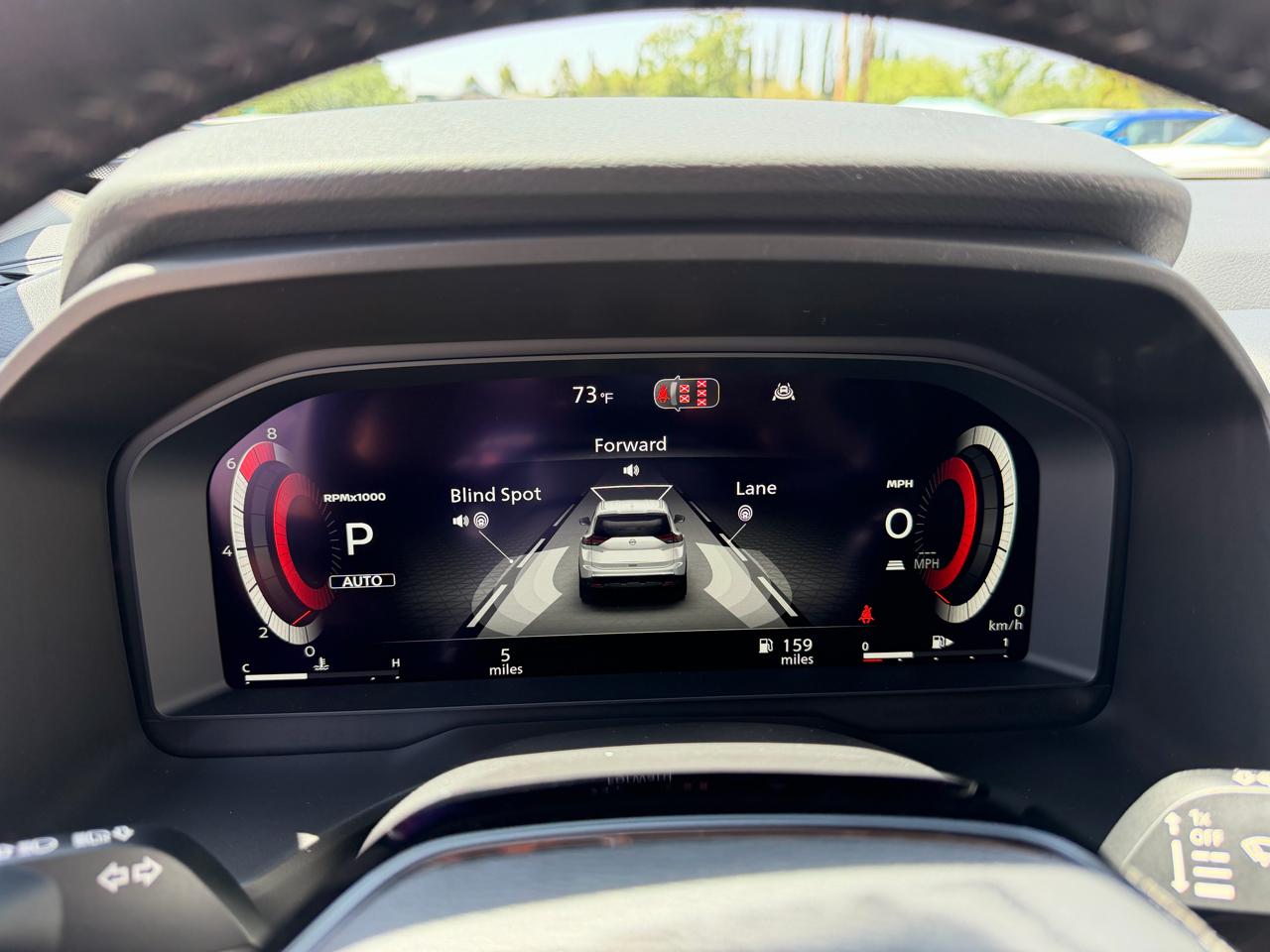 Nissan Rogue 2026.5 AWD Platinum 2026