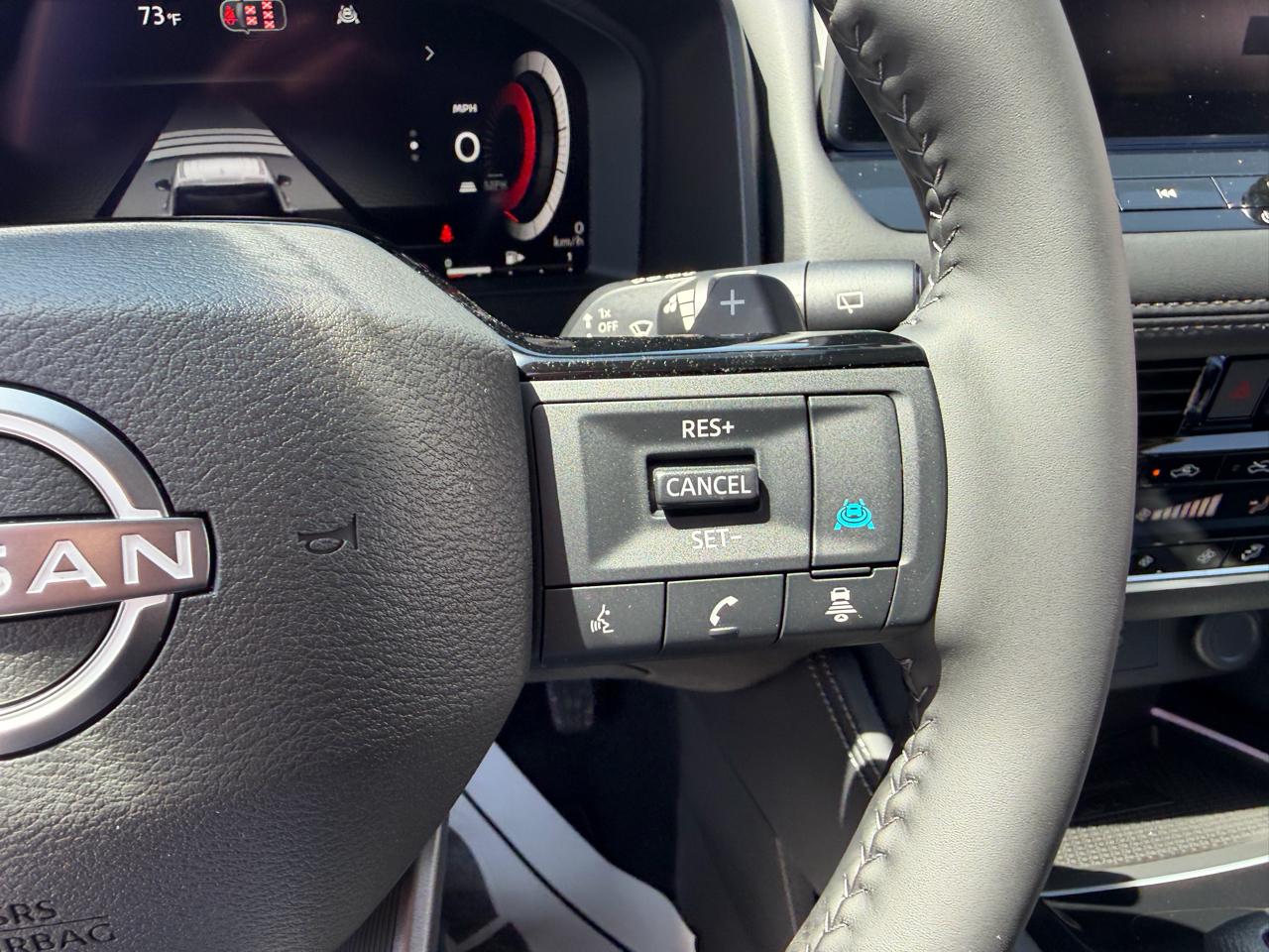 Nissan Rogue 2026.5 AWD Platinum 2026