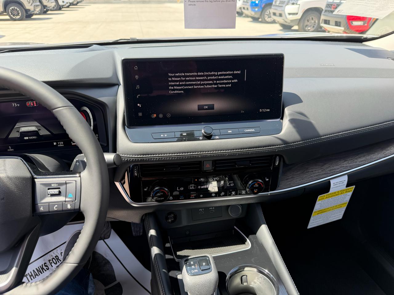 Nissan Rogue 2026.5 AWD Platinum 2026