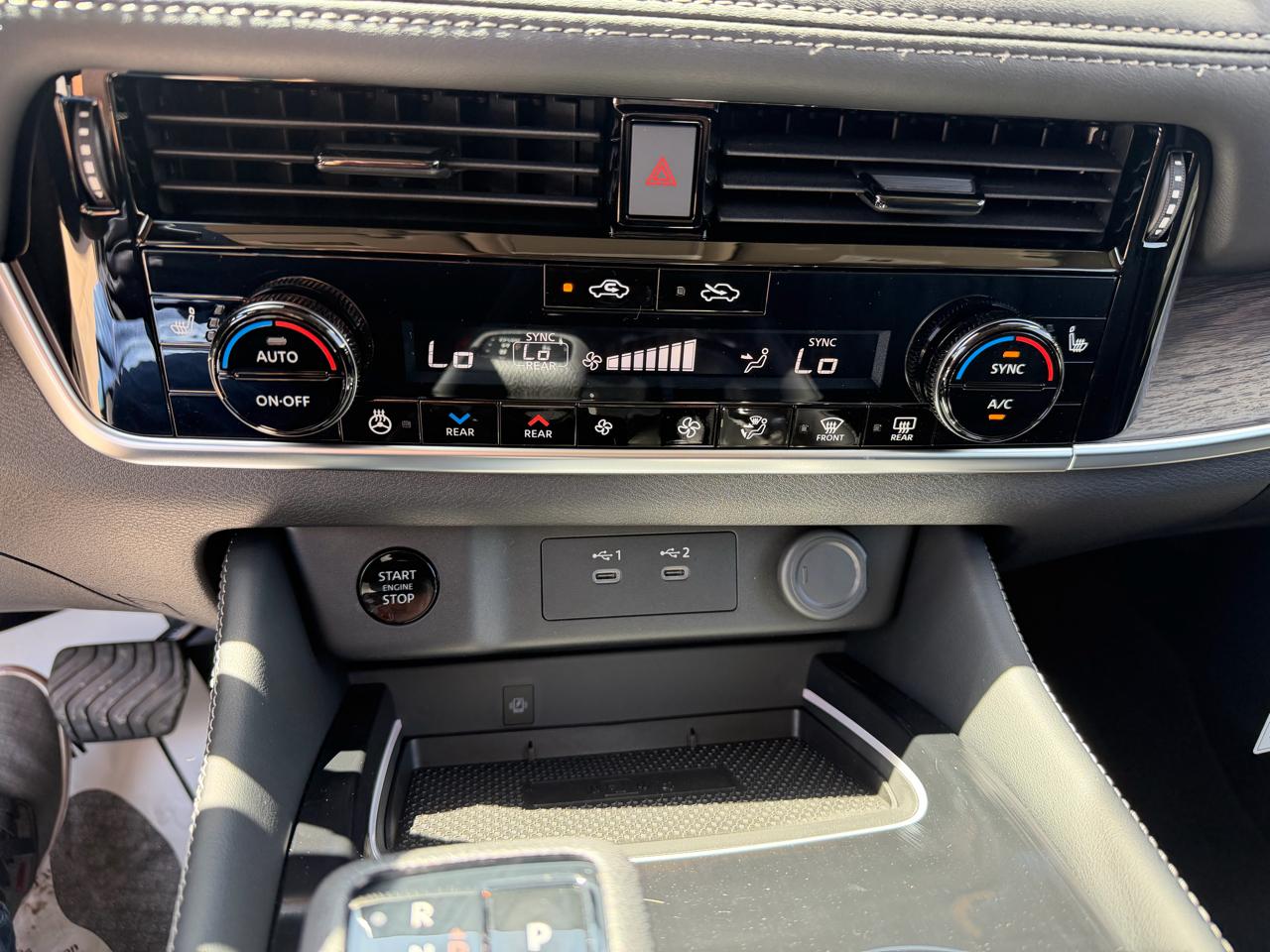 Nissan Rogue 2026.5 AWD Platinum 2026
