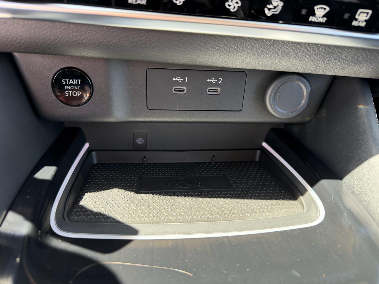 Nissan Rogue 2026.5 AWD Platinum 2026
