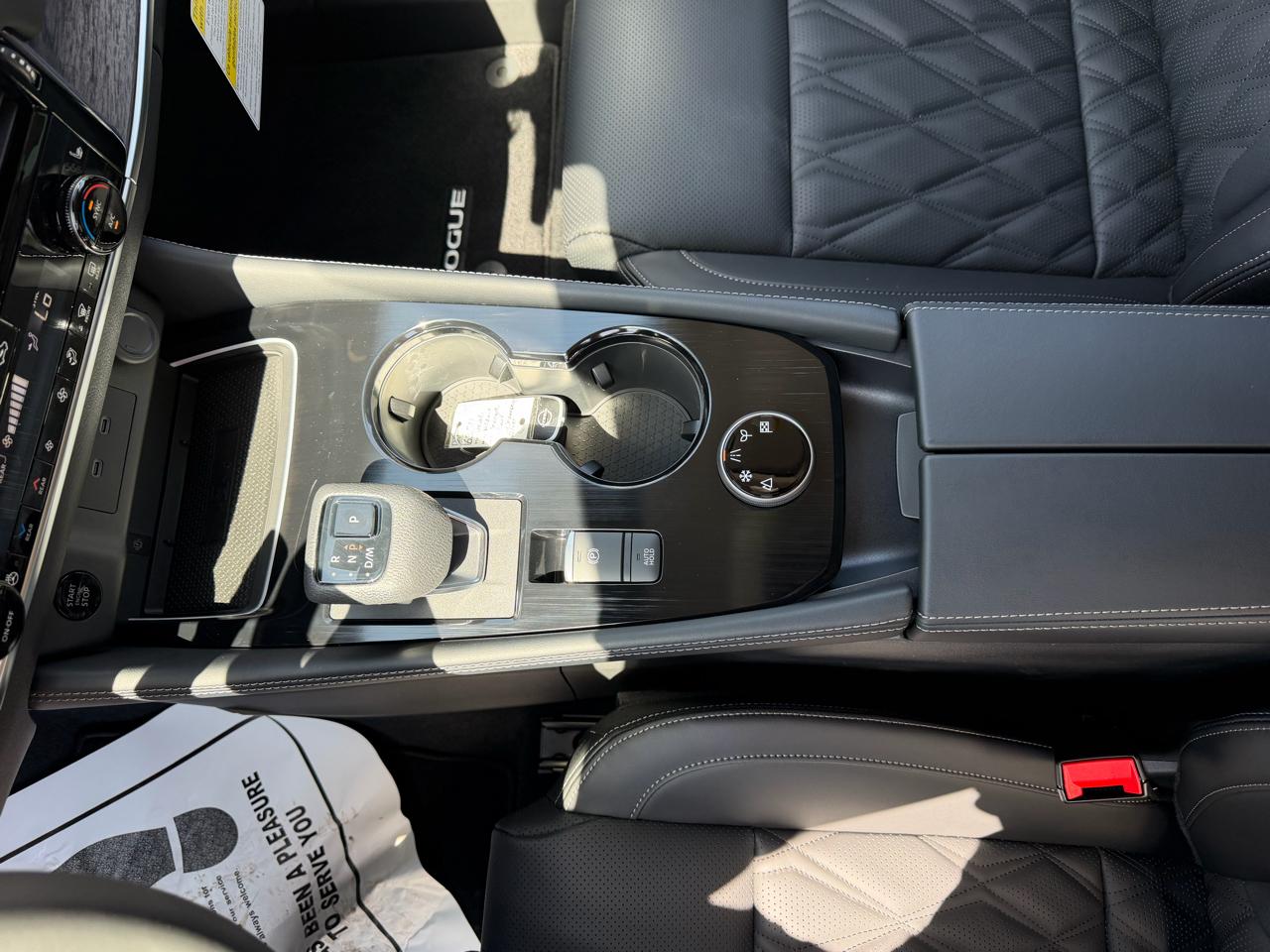 Nissan Rogue 2026.5 AWD Platinum 2026