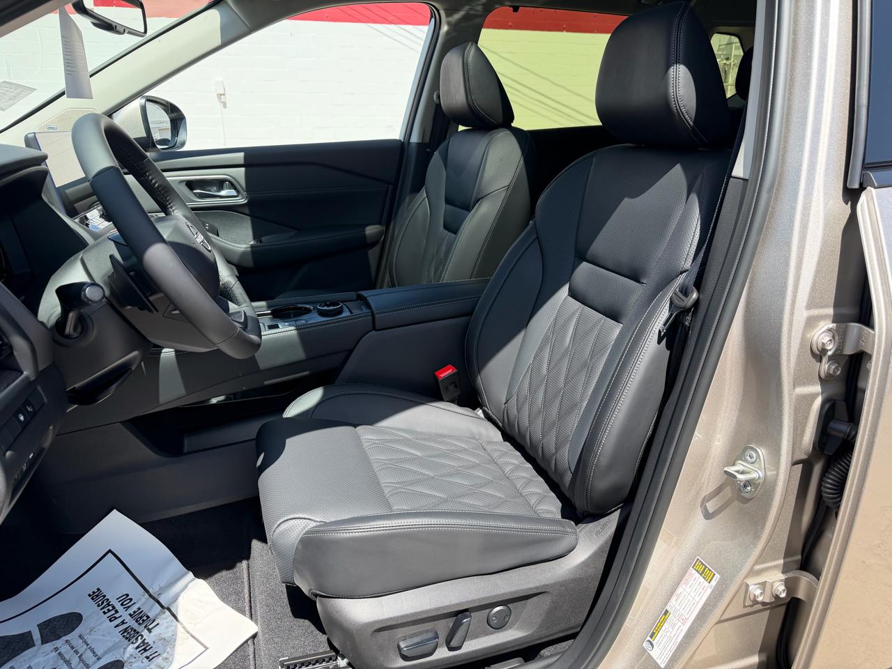 Nissan Rogue 2026.5 AWD Platinum 2026