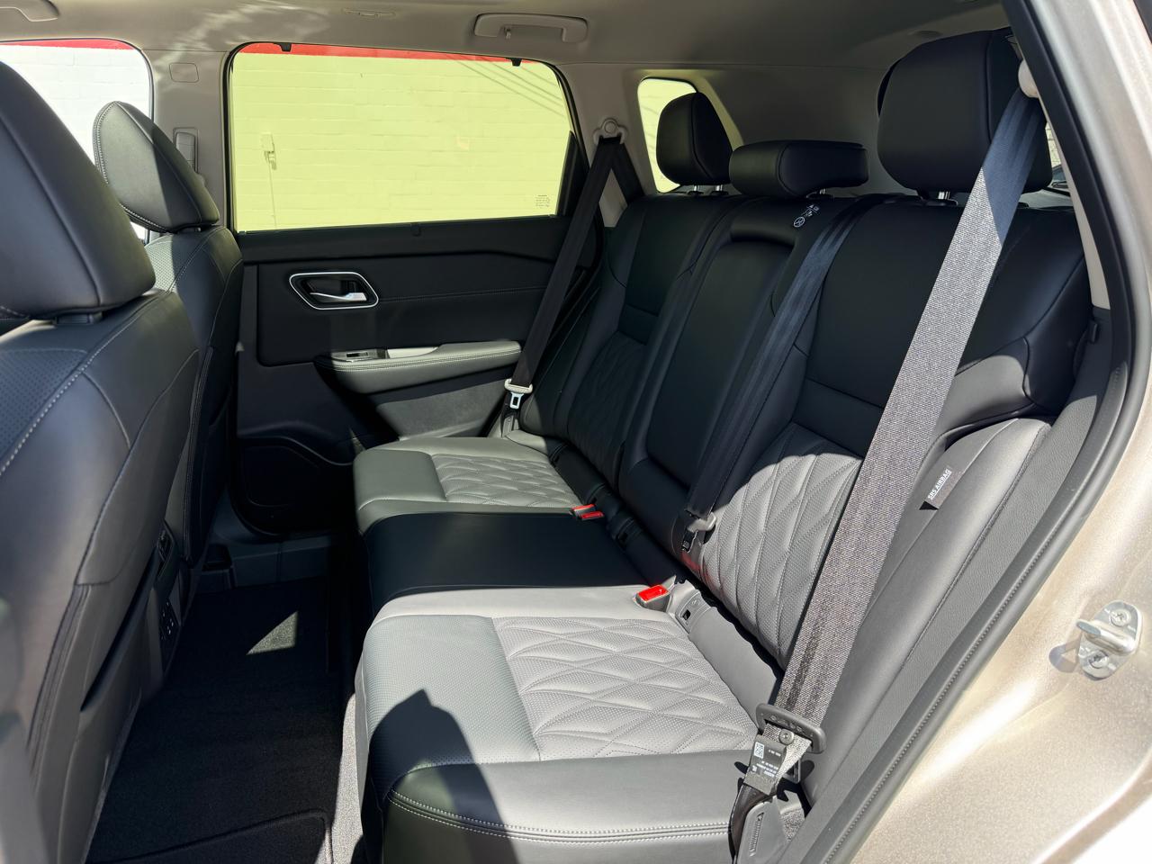 Nissan Rogue 2026.5 AWD Platinum 2026