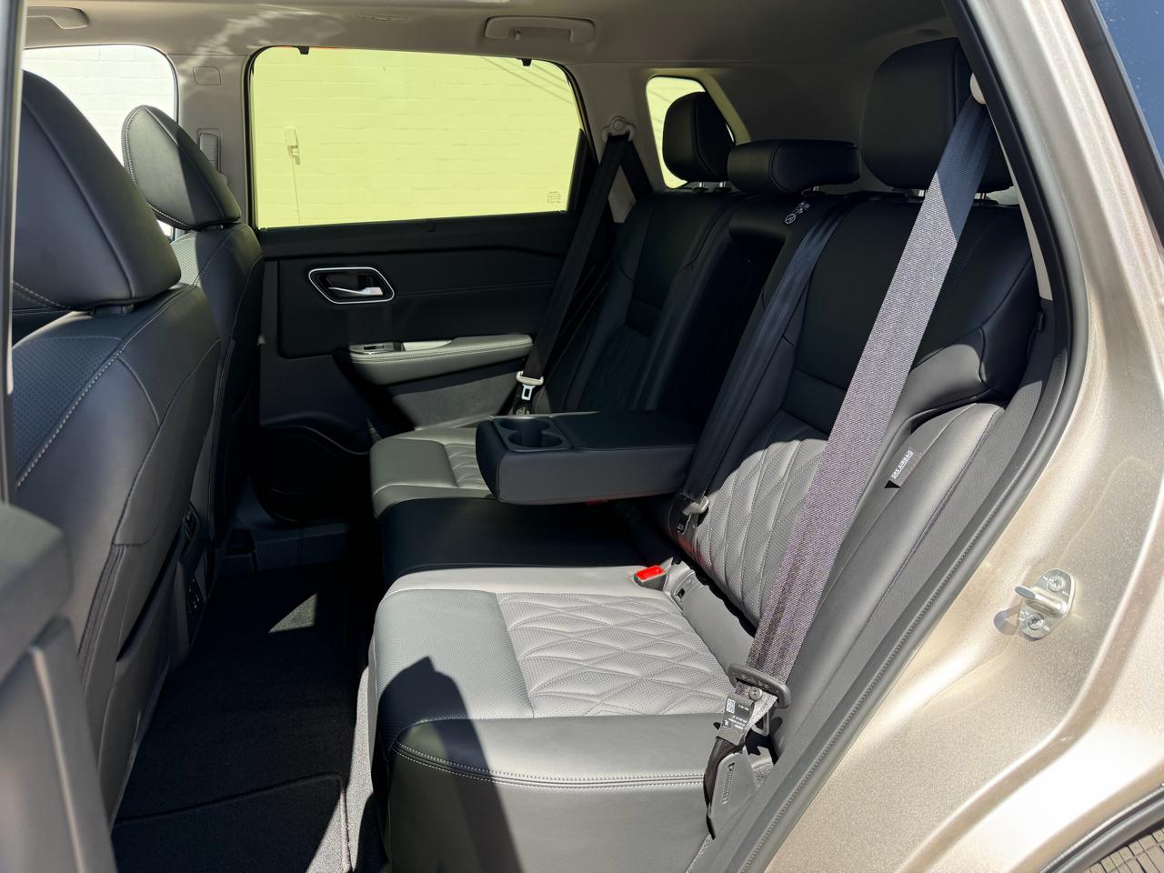 Nissan Rogue 2026.5 AWD Platinum 2026
