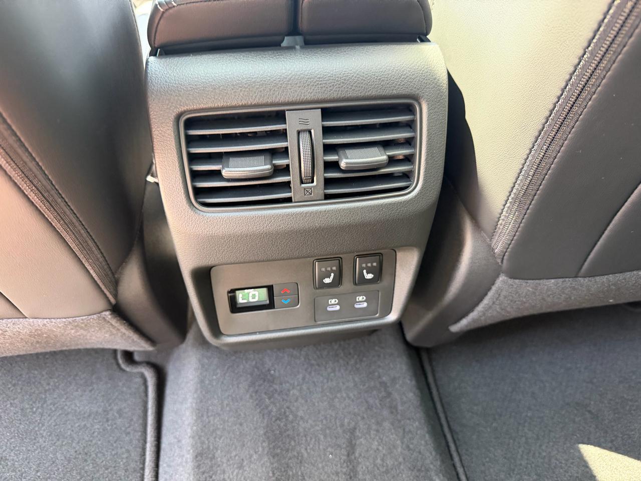 Nissan Rogue 2026.5 AWD Platinum 2026