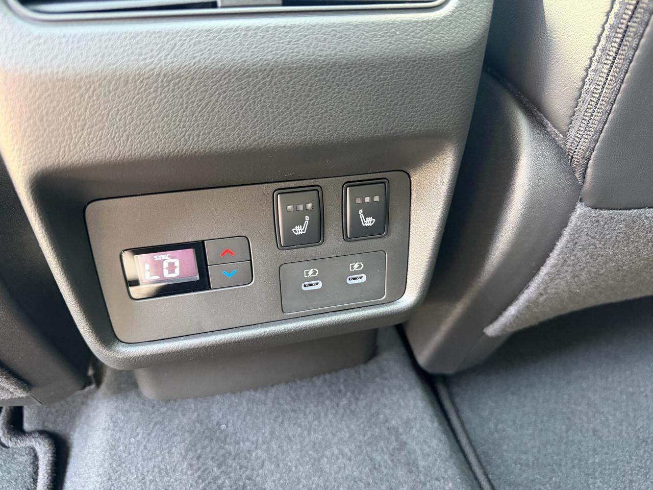 Nissan Rogue 2026.5 AWD Platinum 2026