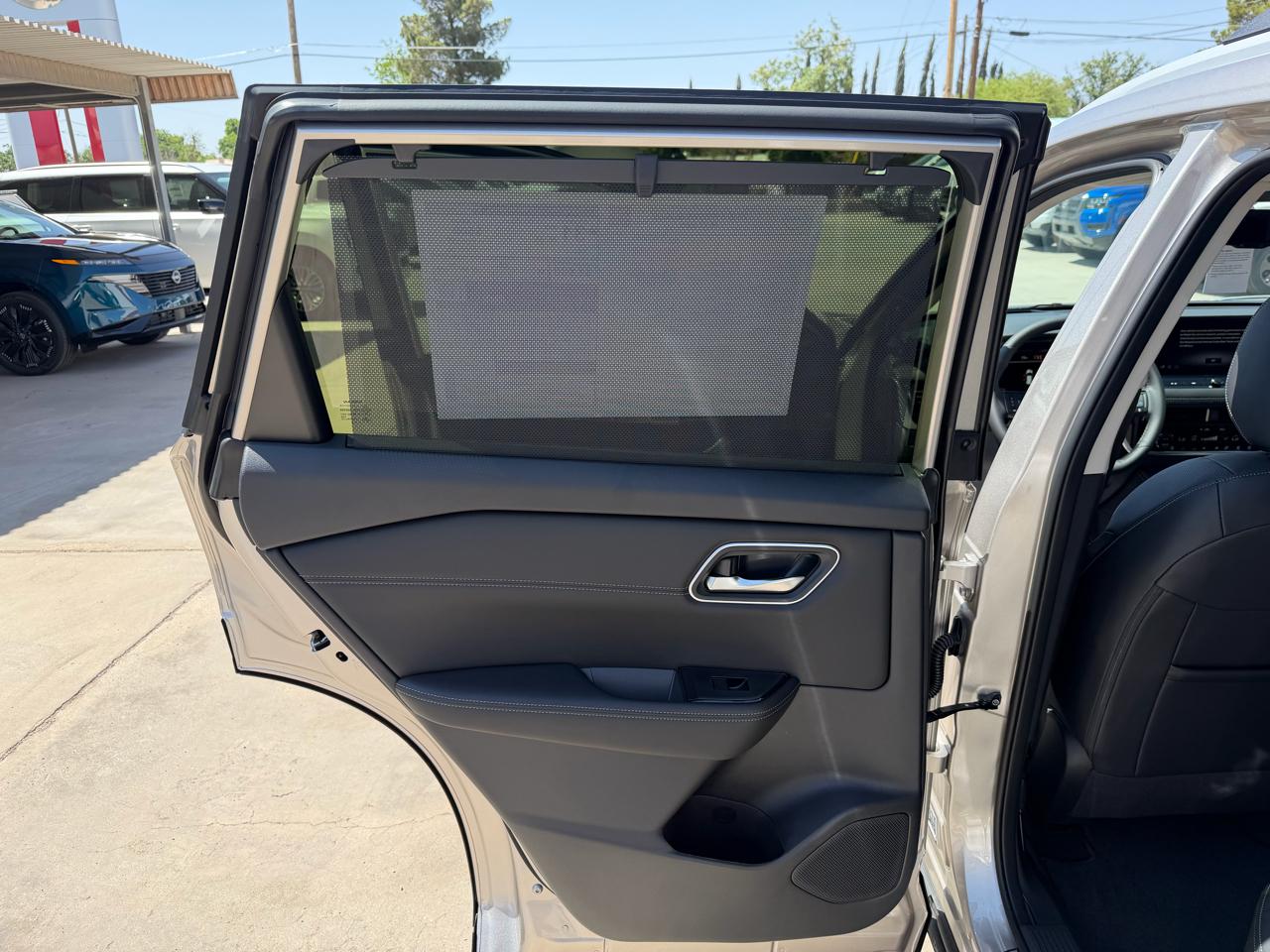Nissan Rogue 2026.5 AWD Platinum 2026