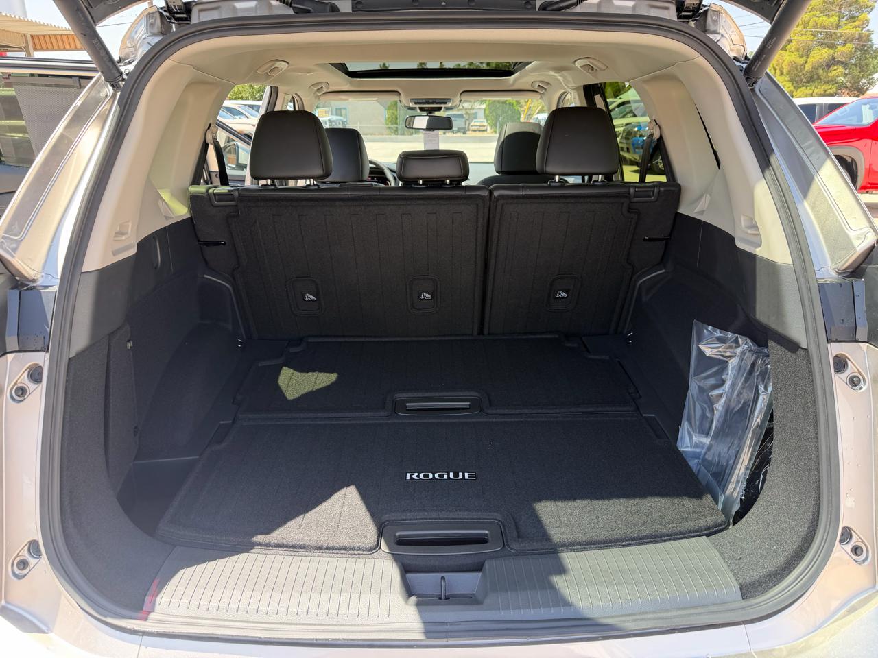 Nissan Rogue 2026.5 AWD Platinum 2026