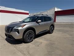 2026 Nissan Rogue 