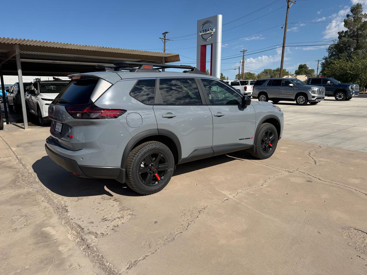 2026 Nissan Rogue Rock Creek - Photo 6