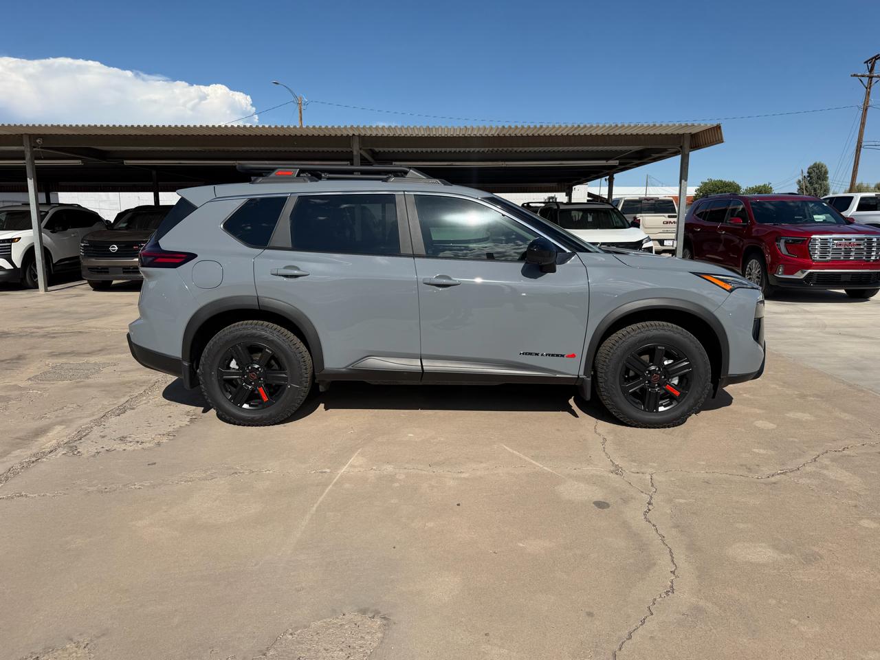 2026 Nissan Rogue Rock Creek - Photo 7