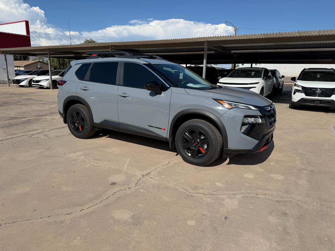2026 Nissan Rogue Rock Creek - Photo 8