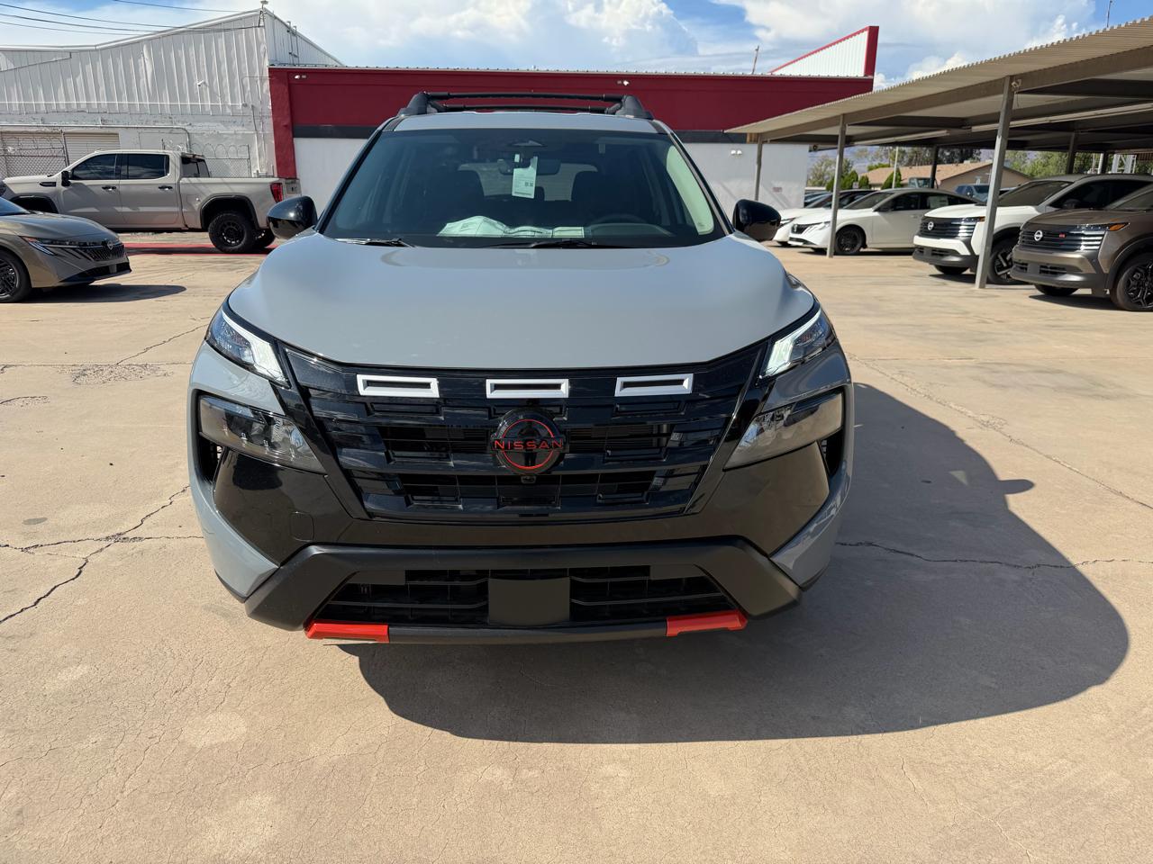 2026 Nissan Rogue Rock Creek - Photo 9