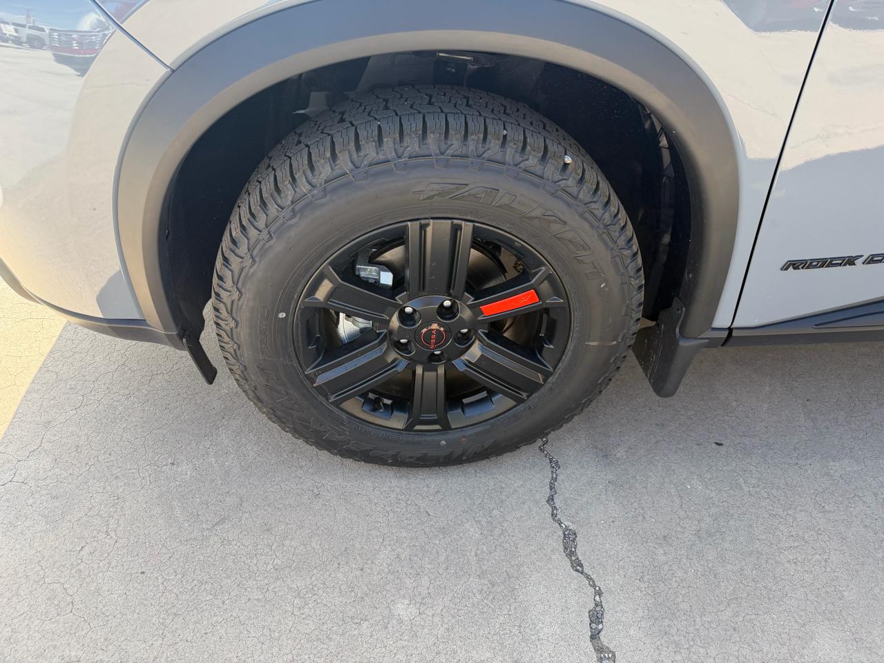 2026 Nissan Rogue Rock Creek - Photo 10