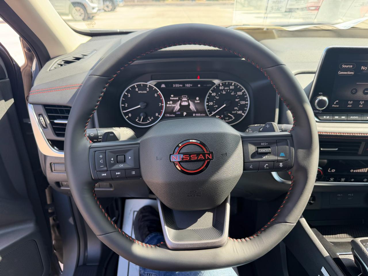 2026 Nissan Rogue Rock Creek - Photo 14