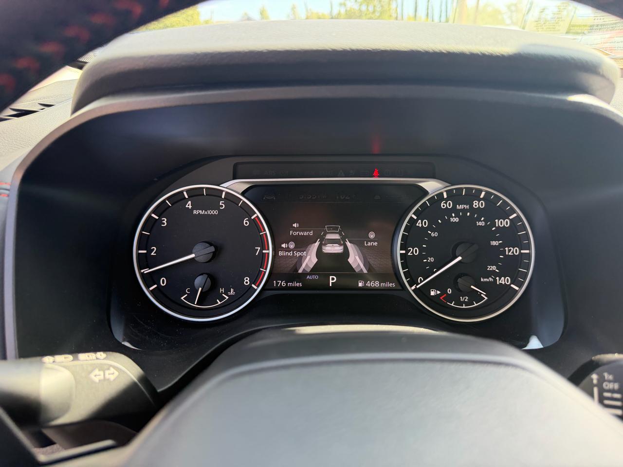 2026 Nissan Rogue Rock Creek - Photo 15