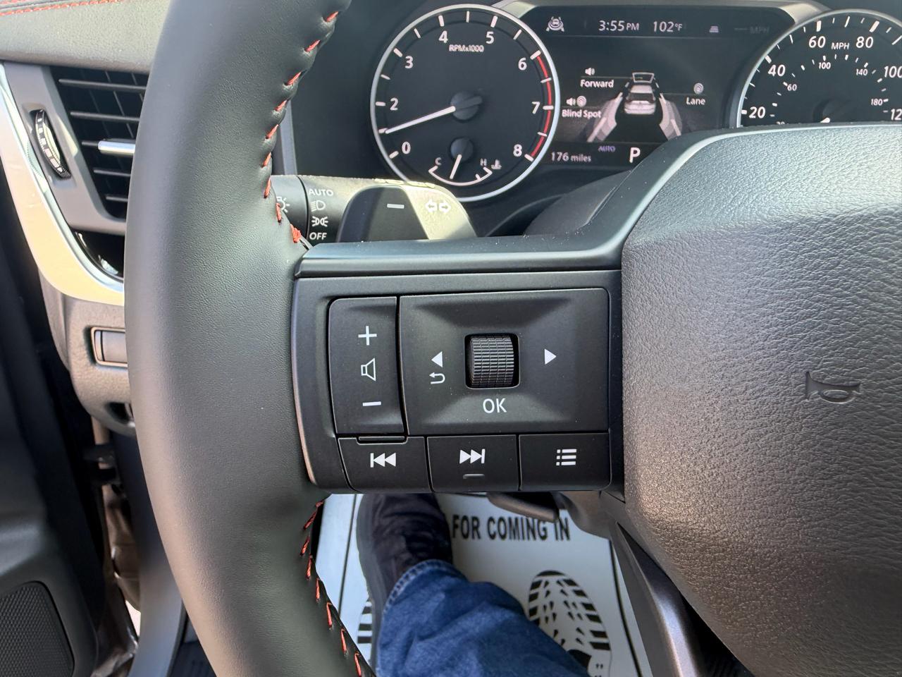 2026 Nissan Rogue Rock Creek - Photo 16