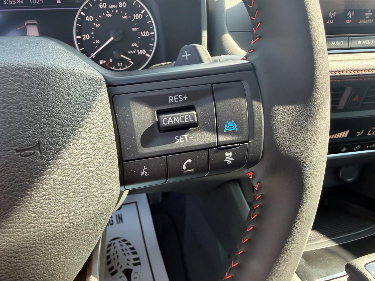 2026 Nissan Rogue Rock Creek - Photo 17