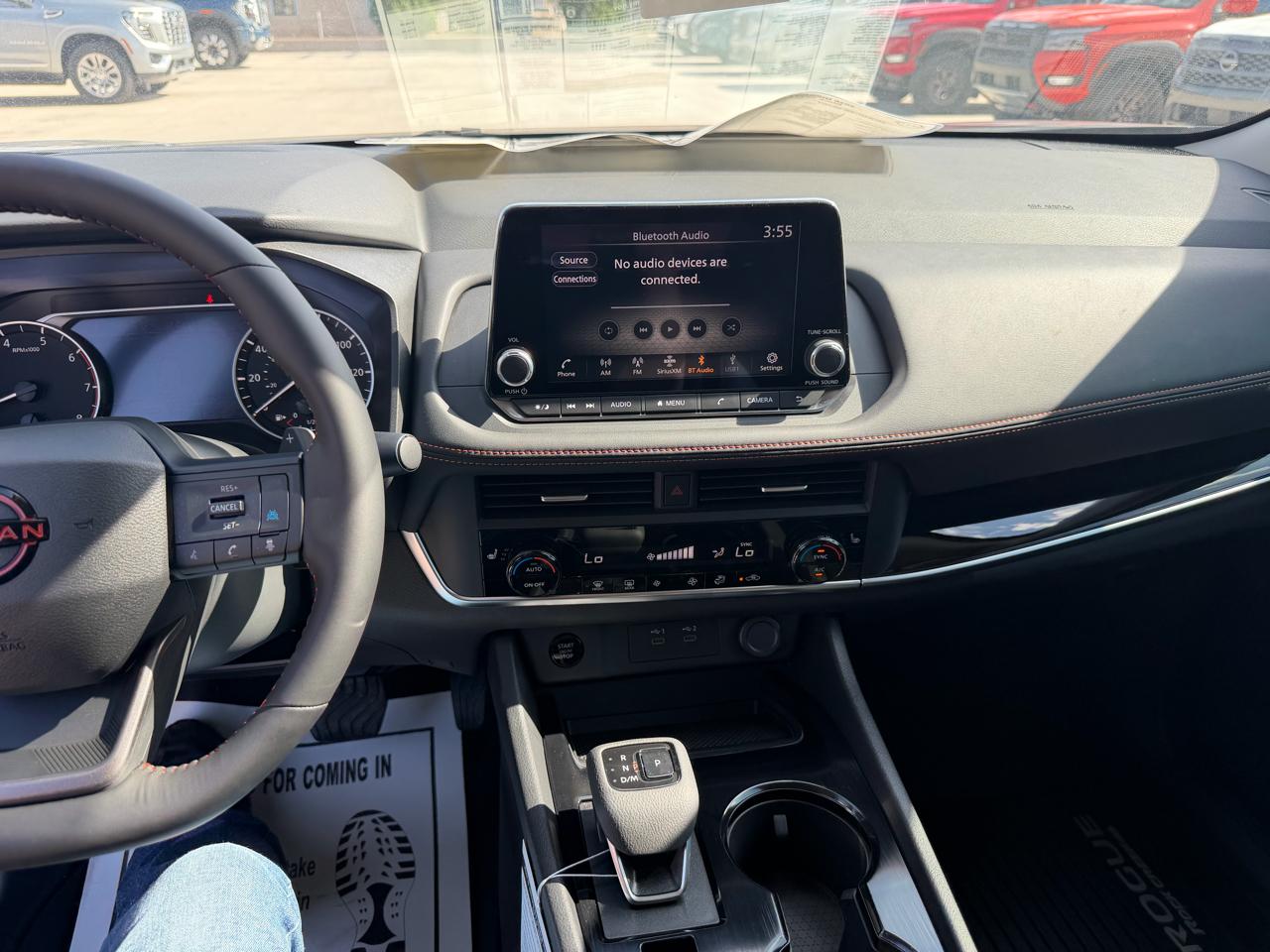 2026 Nissan Rogue Rock Creek - Photo 18