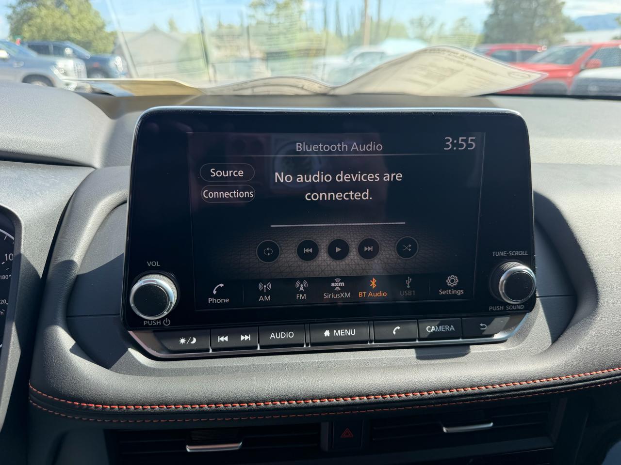 2026 Nissan Rogue Rock Creek - Photo 19