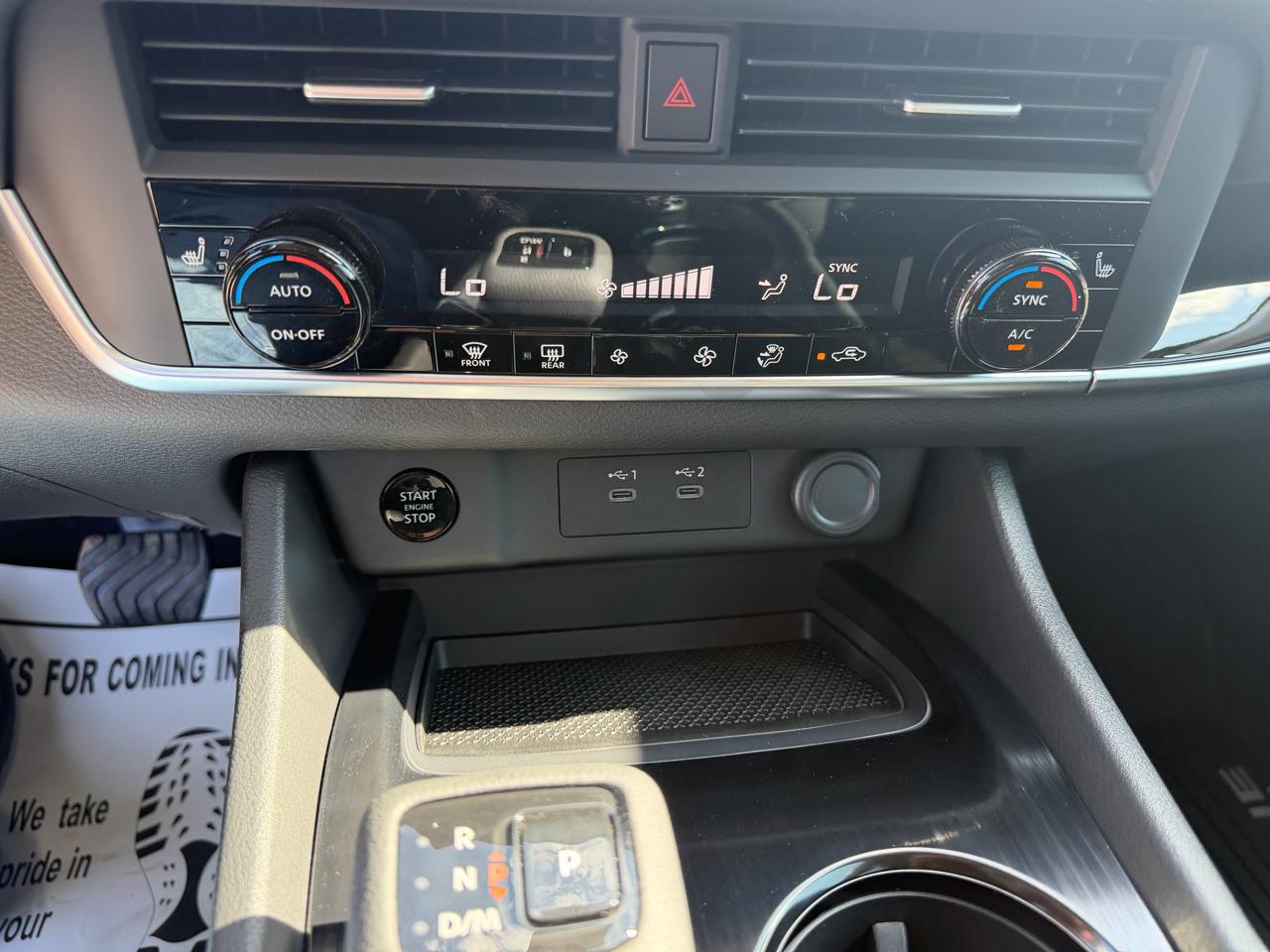2026 Nissan Rogue Rock Creek - Photo 20