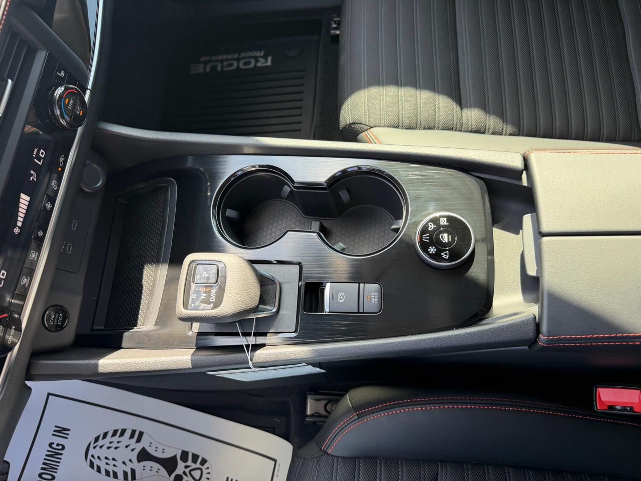 2026 Nissan Rogue Rock Creek - Photo 21