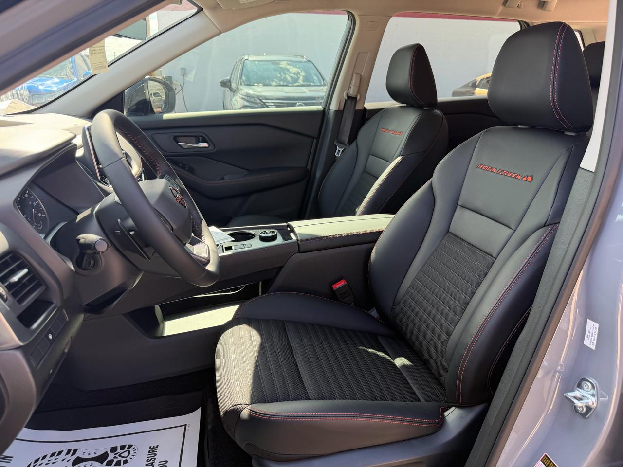 2026 Nissan Rogue Rock Creek - Photo 25