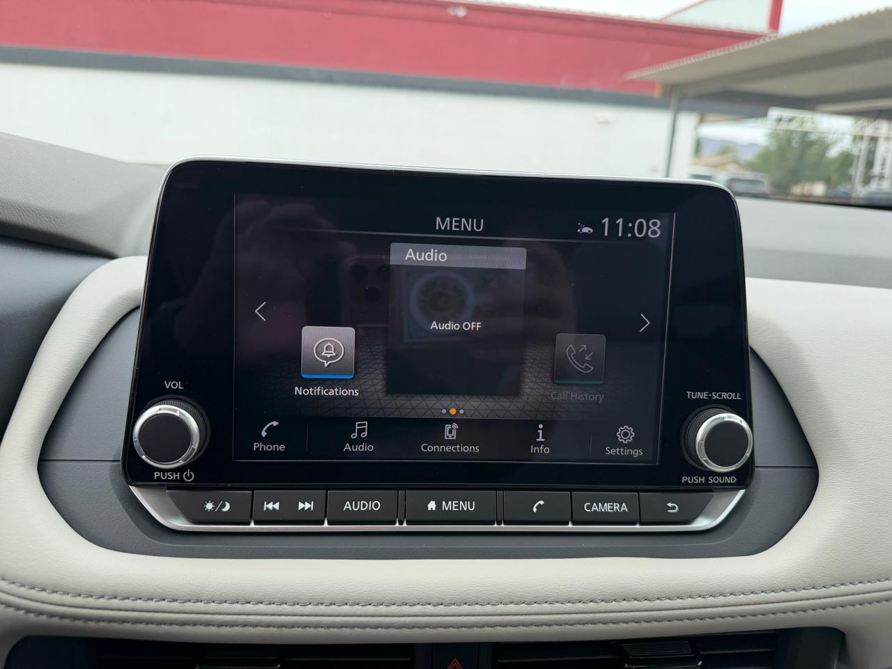 Nissan Rogue 2026.5 FWD Dark Armor 2026