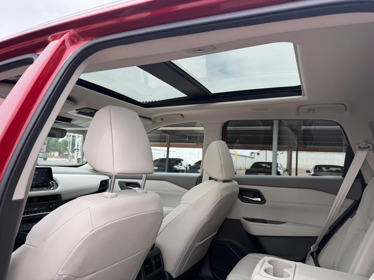 Nissan Rogue 2026.5 FWD Dark Armor 2026