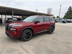 2026 Nissan Rogue 