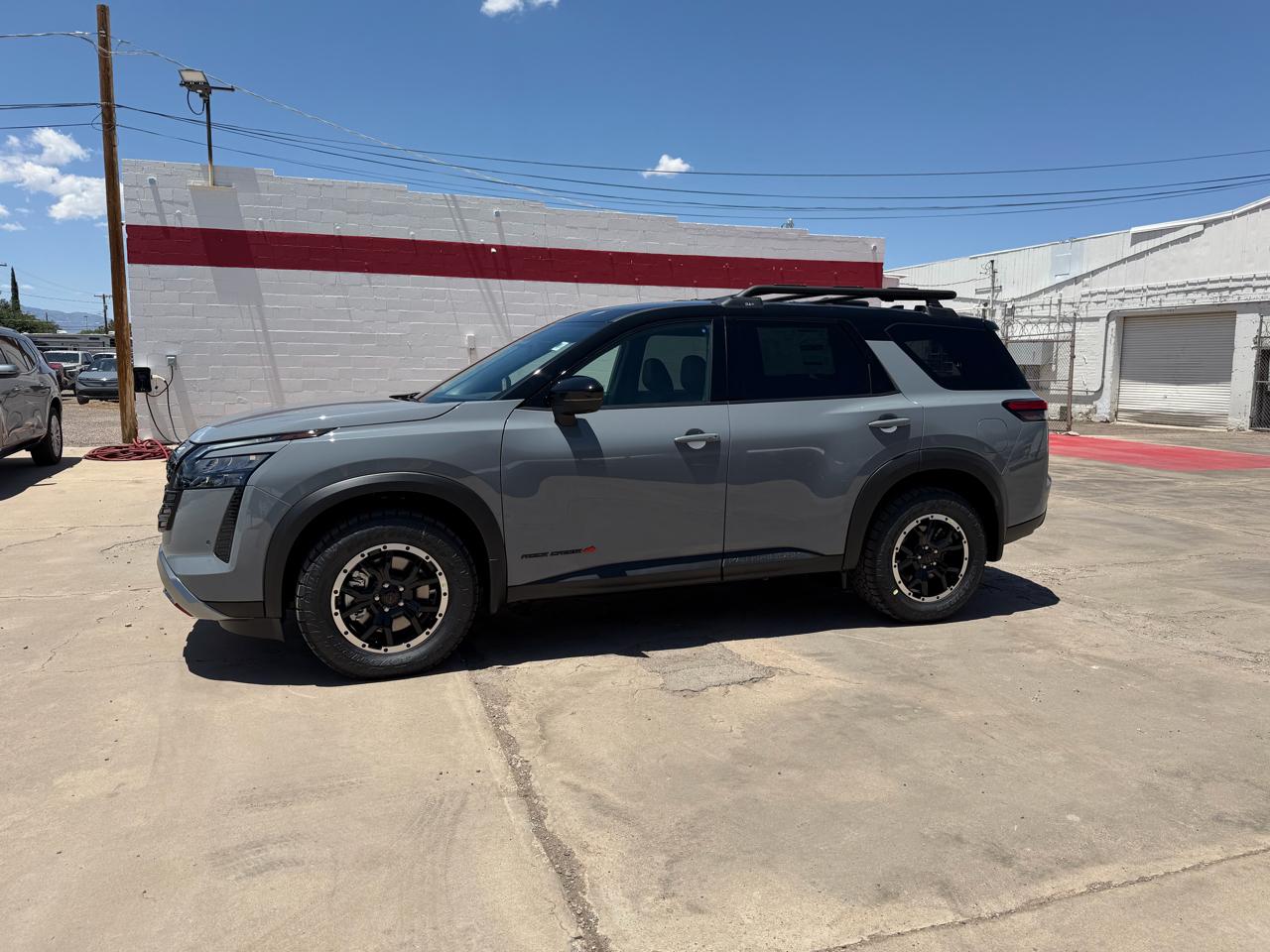 Nissan Pathfinder Rock Creek 4WD 2026