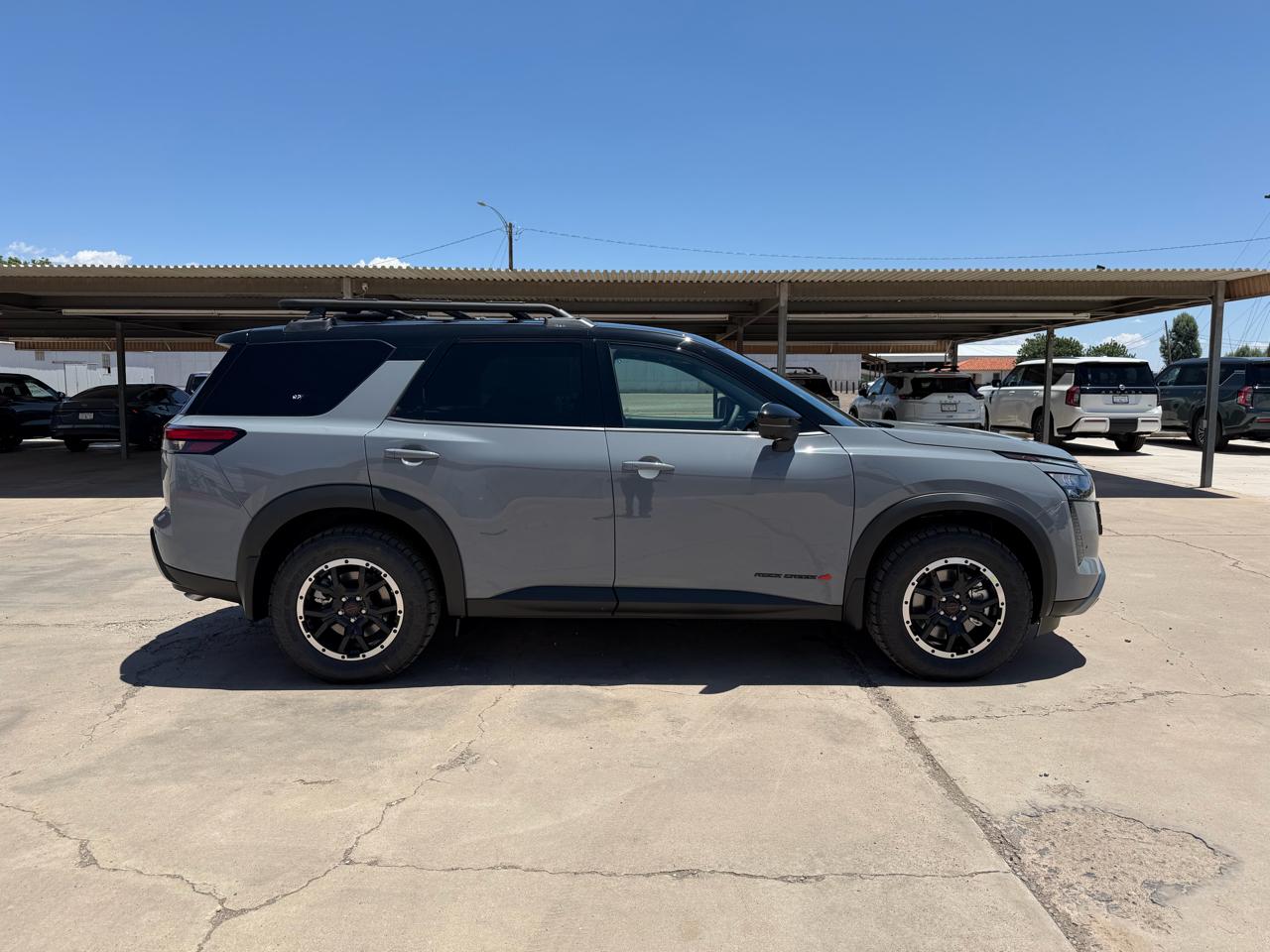 Nissan Pathfinder Rock Creek 4WD 2026