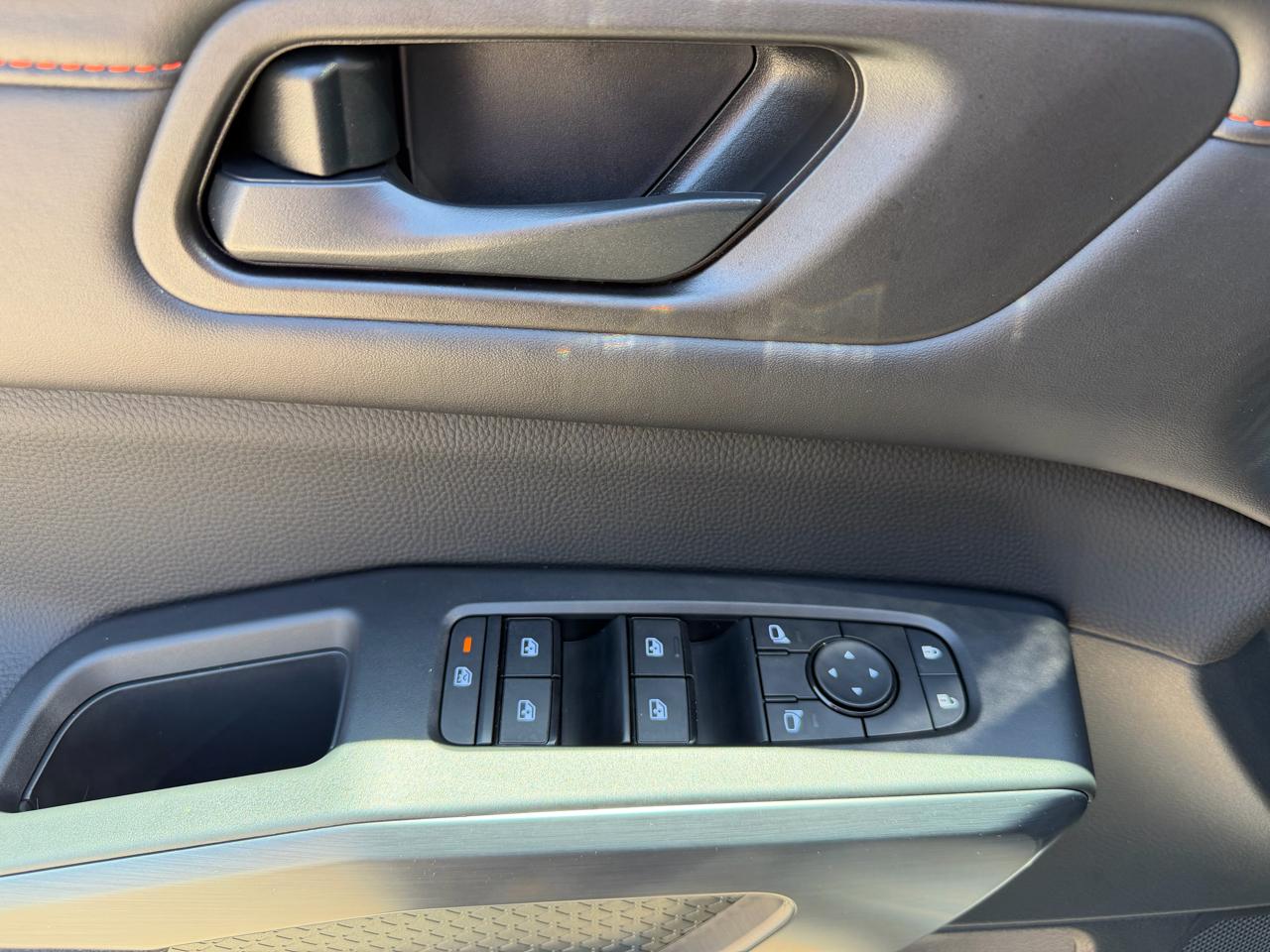 Nissan Pathfinder Rock Creek 4WD 2026