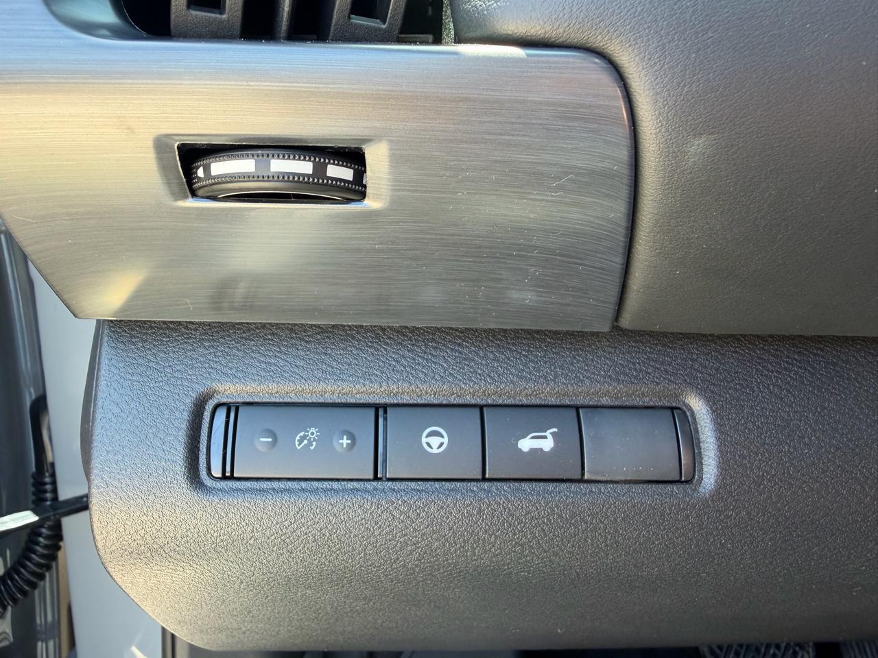 Nissan Pathfinder Rock Creek 4WD 2026