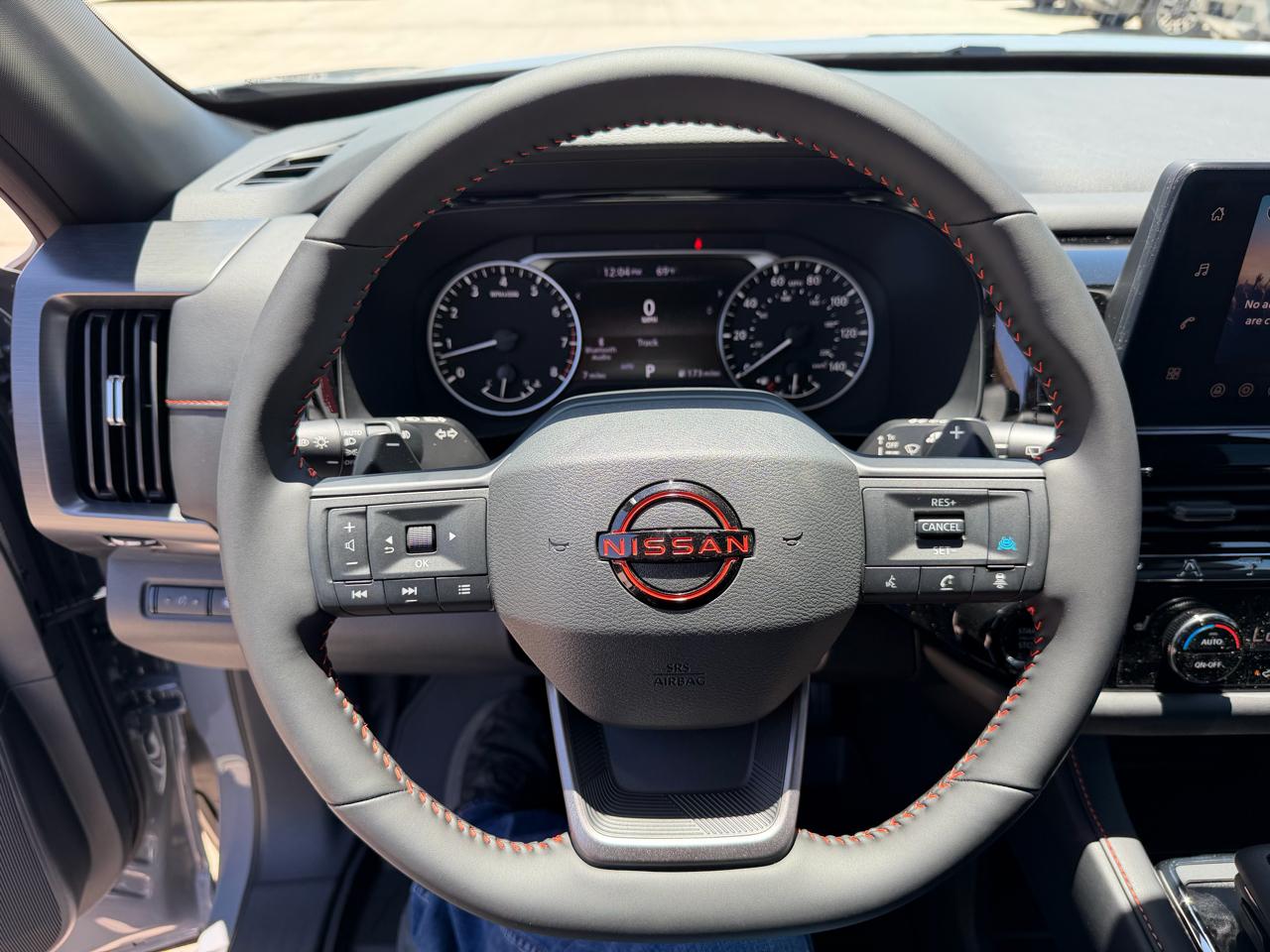 Nissan Pathfinder Rock Creek 4WD 2026