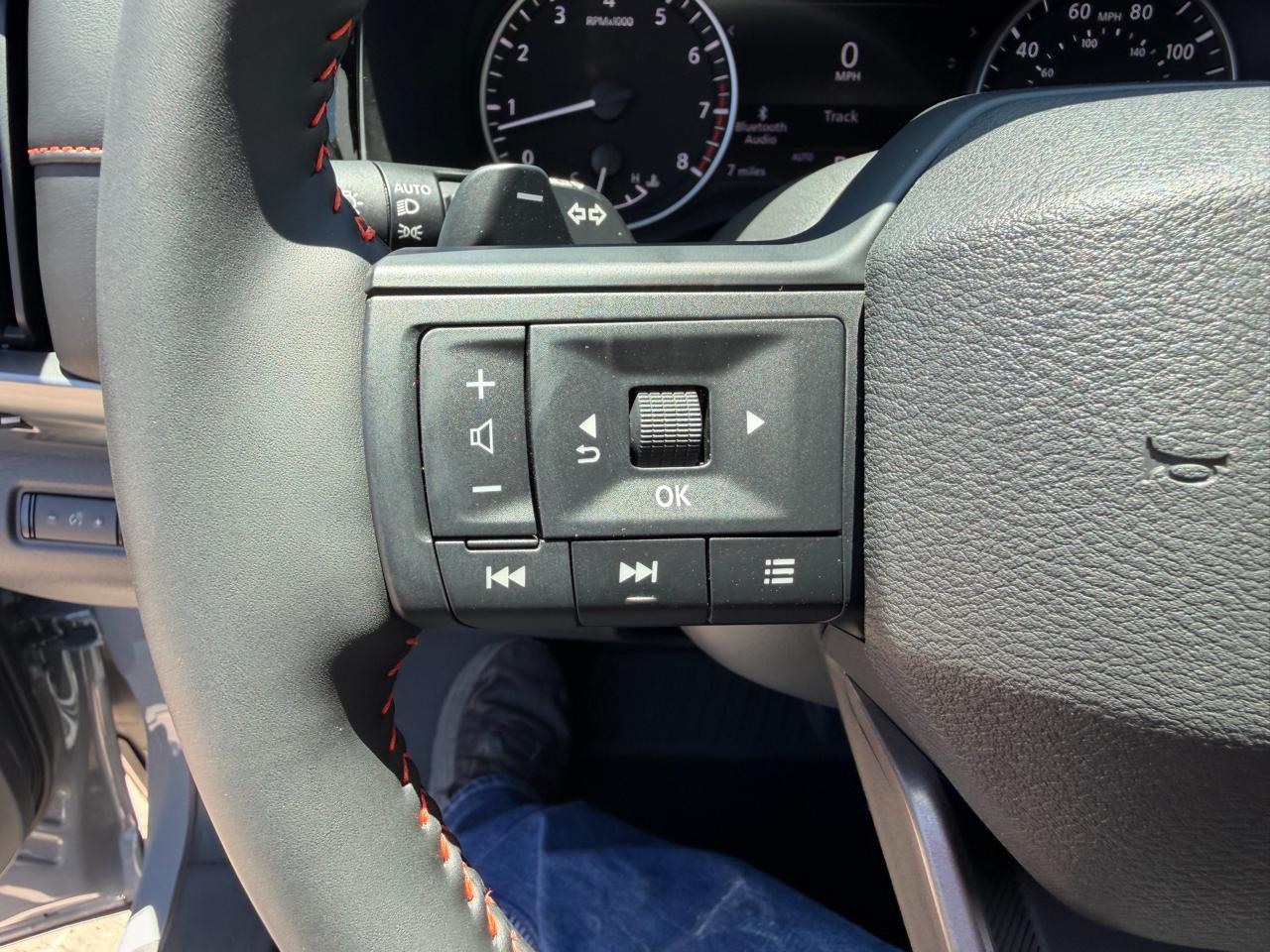 Nissan Pathfinder Rock Creek 4WD 2026