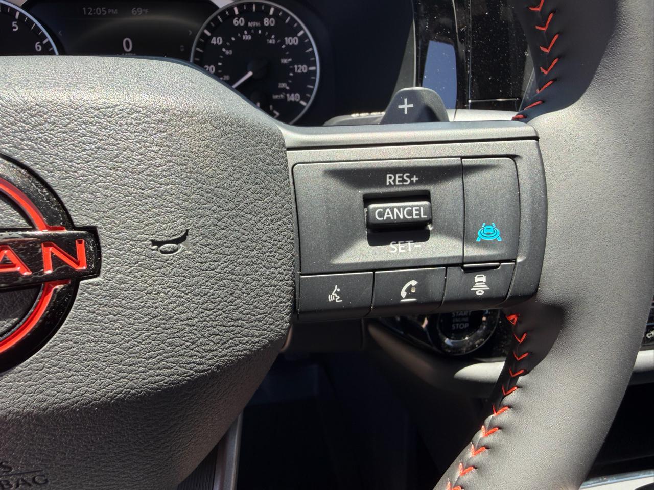 Nissan Pathfinder Rock Creek 4WD 2026