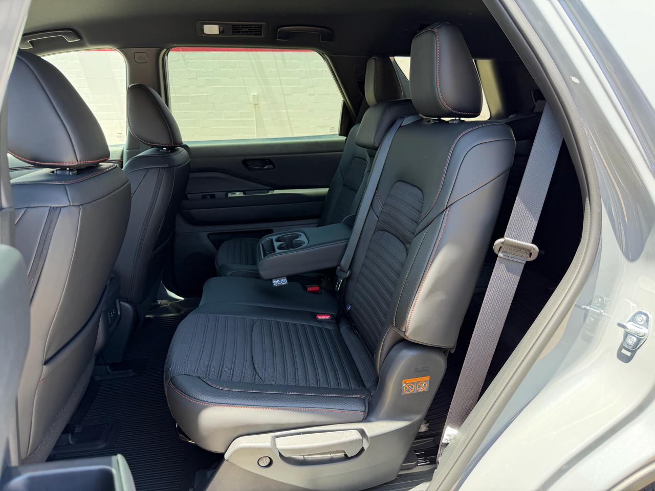 Nissan Pathfinder Rock Creek 4WD 2026